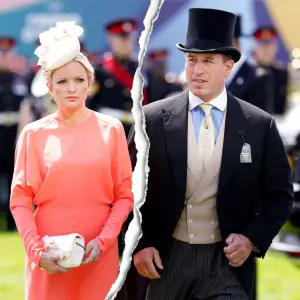Queen Elizabeth Grandson Peter Phillips Reportedly Splits From Girlfriend Lindsay Wallace