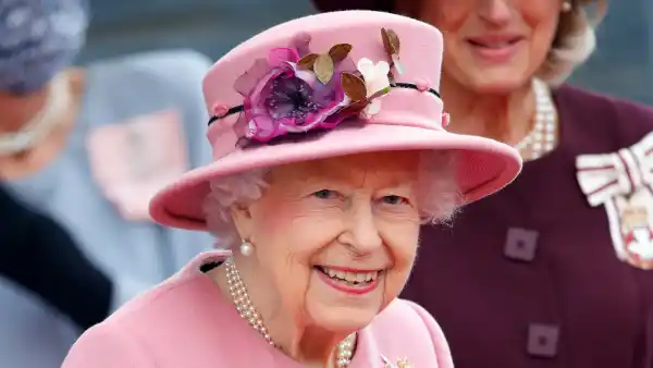 Queen Elizabeth II Memorial Revealed on Her Would Be 98th Birthday