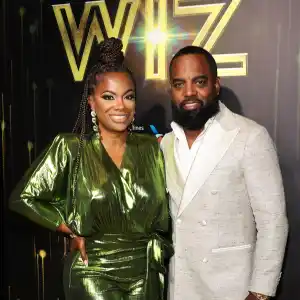 RHOA s Kandi Burruss and Todd Tucker Debunk Divorce Rumors Explain What Caused the Split Speculation 999