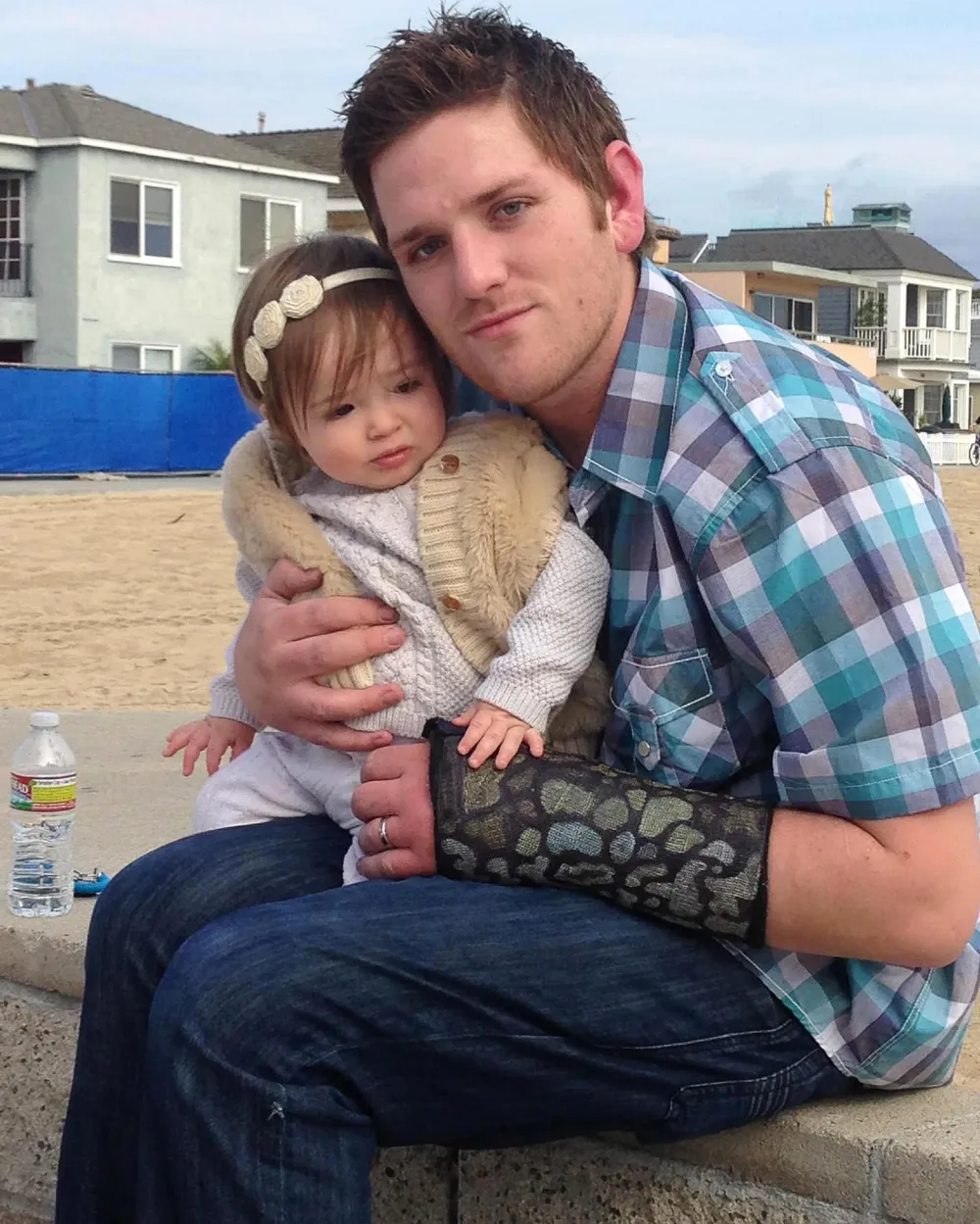 RHOC Alum Lauri Peterson s Son Joshua Michael Dead at 35 Every Fiber in My Body Hurts 350