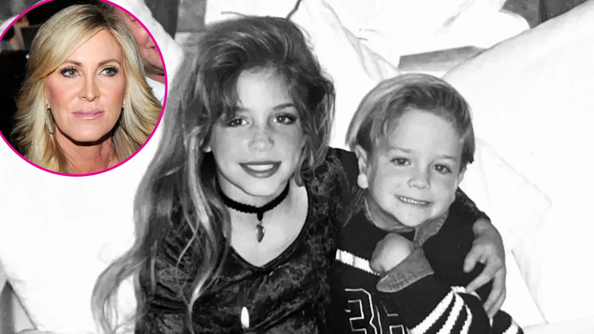 ‘RHOC’ Alum Lauri Peterson’s Daughter Ashley Says Addiction Factored into Brother Joshua's Death