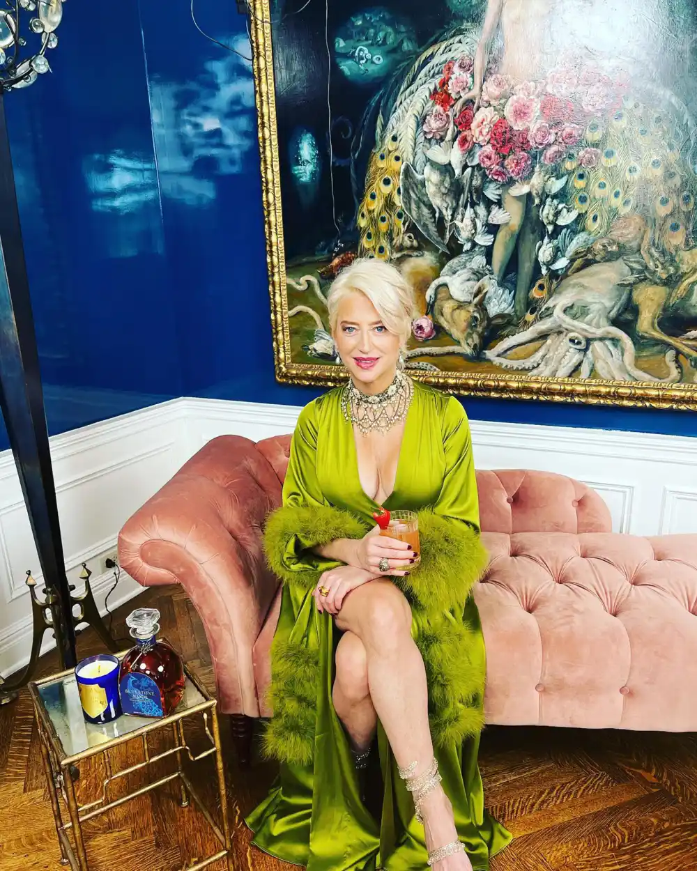 'RHONY&rsquo; Alum Dorinda Medley Reveals How Long It Takes 6 People to Clean Blue Stone Manor