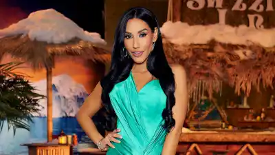 RHOSLC Monica Garcia Is Pregnant, Expecting Baby With New Boyfriend