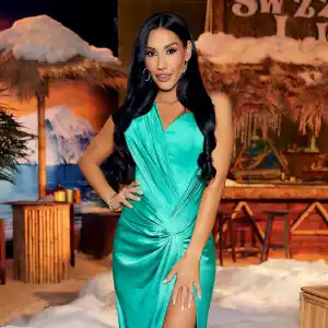 RHOSLC Monica Garcia Is Pregnant, Expecting Baby With New Boyfriend