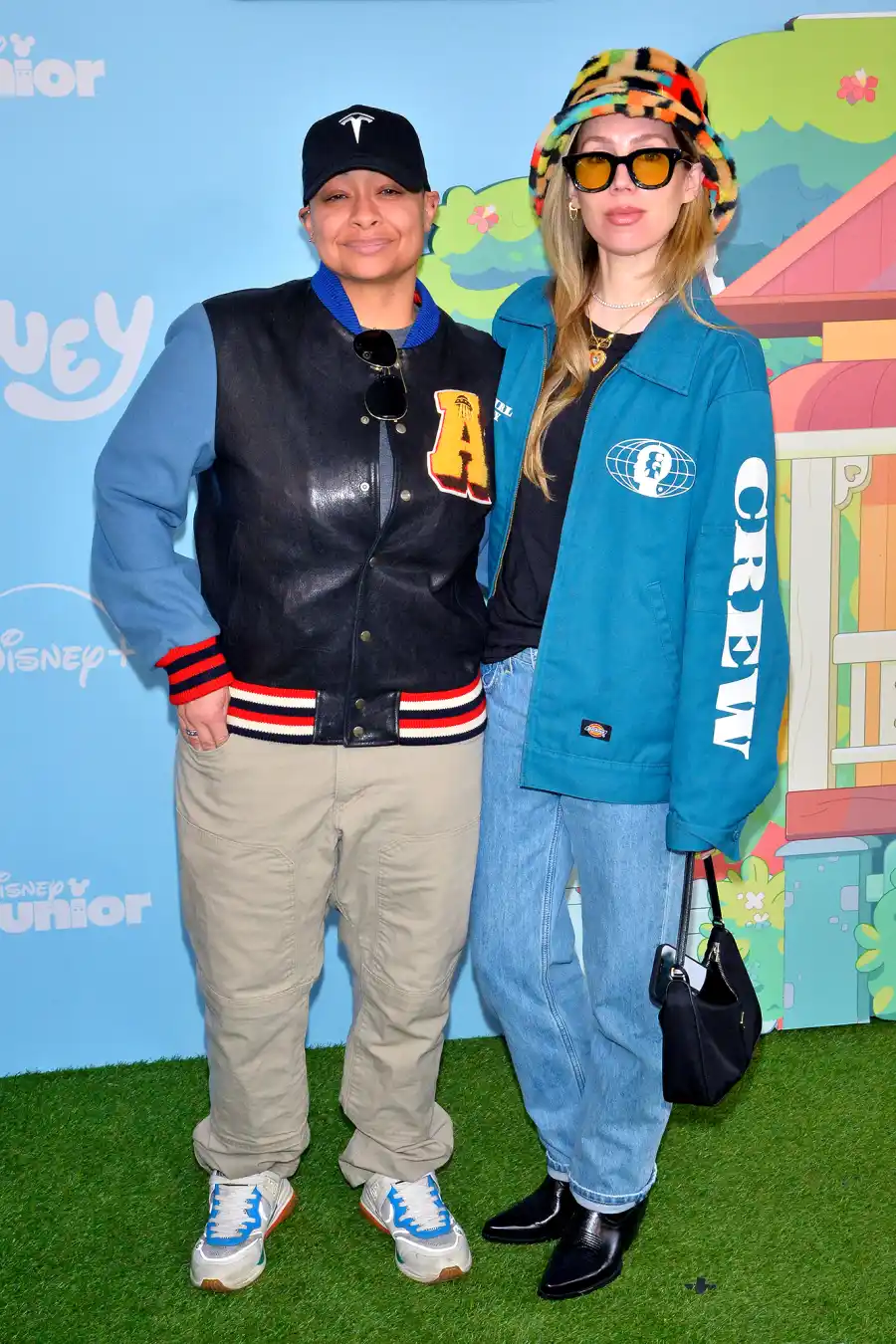 Celebrity Parents Step Out for 'Bluey' Event With Kids