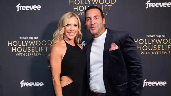Real Housewives of Orange County s Jennifer Pedranti and Ryan Boyajian Are Engaged 756