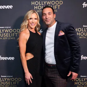 Real Housewives of Orange County s Jennifer Pedranti and Ryan Boyajian Are Engaged 756