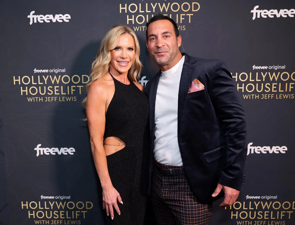 Real Housewives of Orange County s Jennifer Pedranti and Ryan Boyajian Are Engaged 756