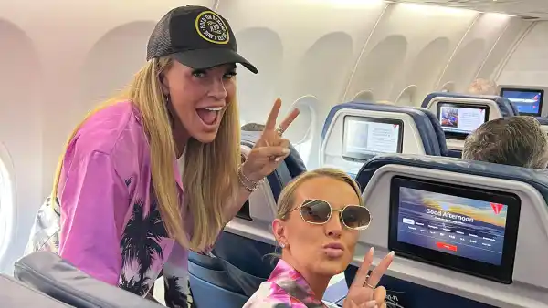 'Real Housewives of Salt Lake City' Star Heather Gay Spotted Months After Detailing Ozempic Use