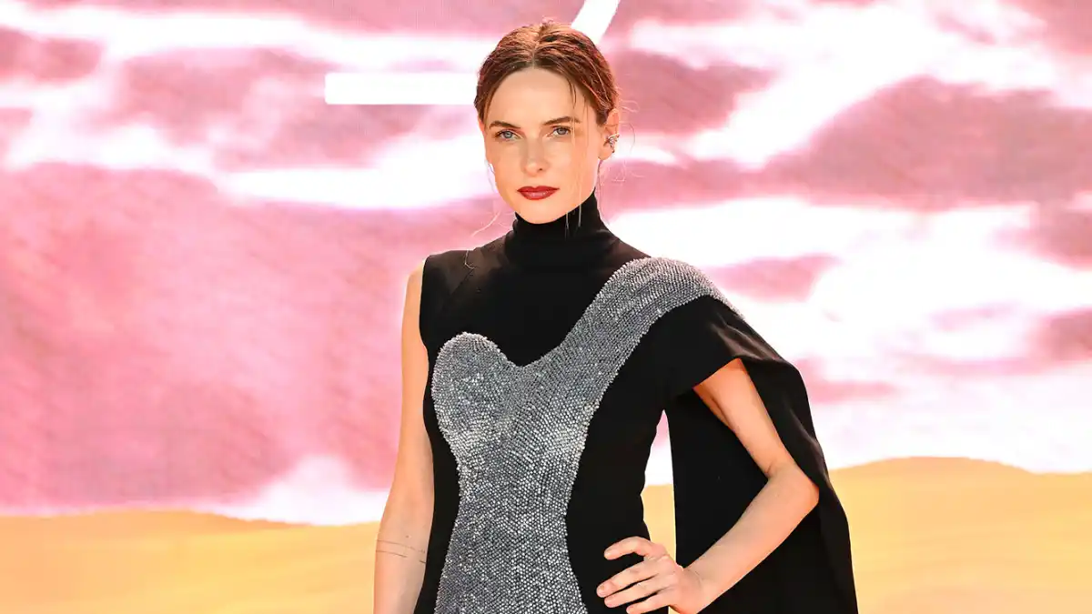 Rebecca Ferguson Says Her Costars Called Her After She Slammed the Idiot Who Made Her Cry on Set