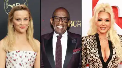 Reese Witherspoon Al Roker Bunnie XO and More Celebs React to Solar Eclipse