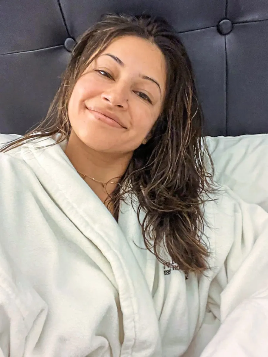 Richa Moorjani Inside a Day in My Life