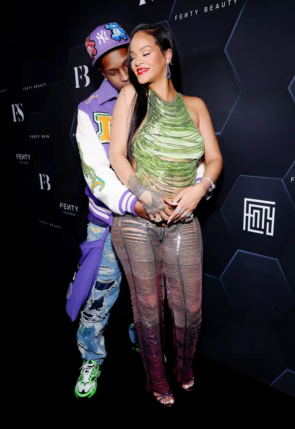 Rihanna Talks Plastic Surgery Wishes