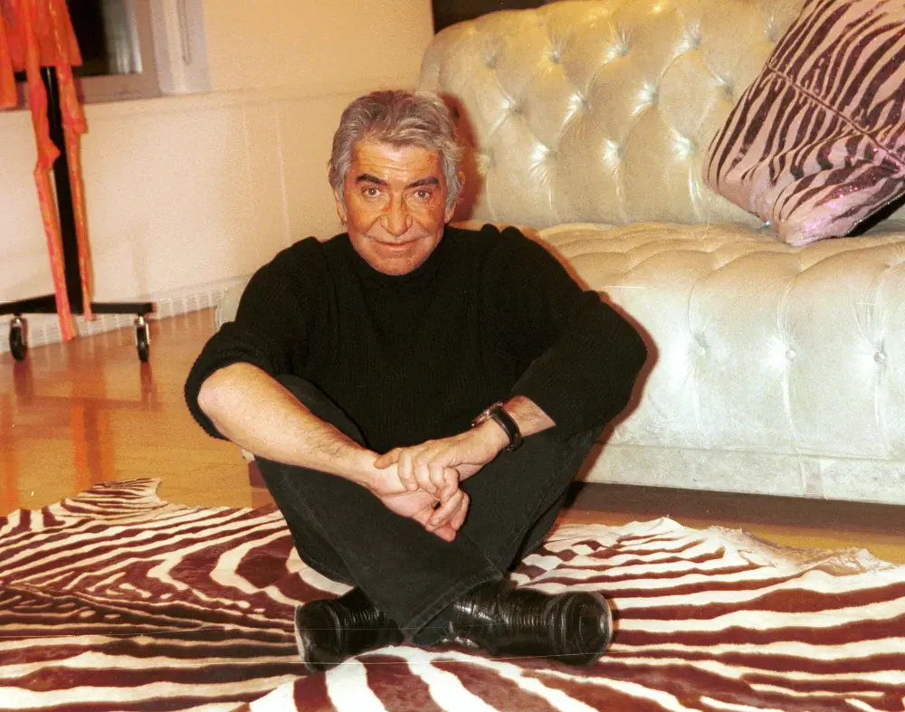 Roberto Cavalli Dead 688
