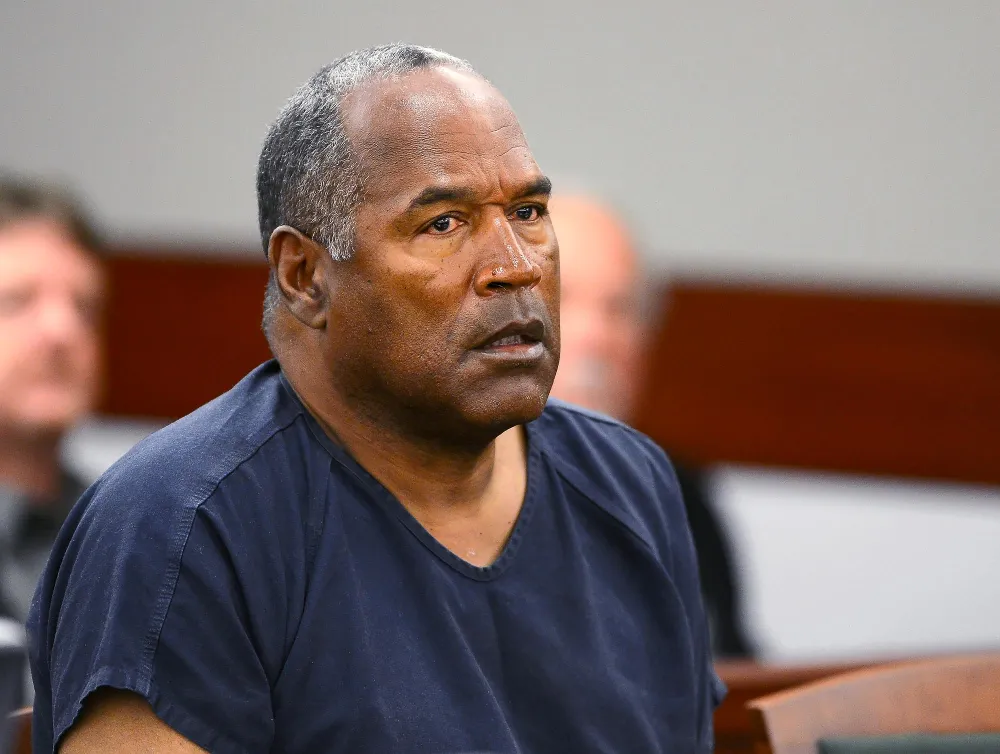 Ron Goldman&rsquo;s Dad Fred Reacts to O.J. Simpson&rsquo;s Death