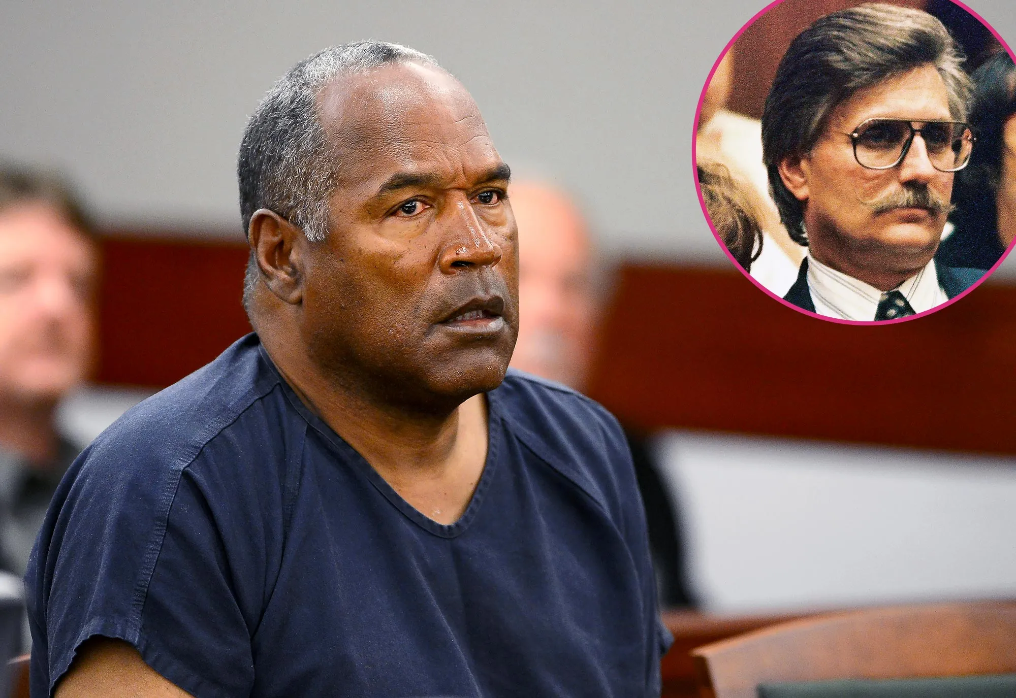Ron Goldman’s Dad Fred Reacts to O.J. Simpson’s Death