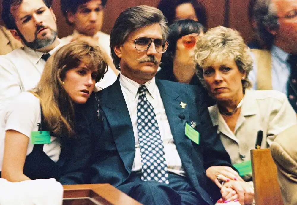 Ron Goldman&rsquo;s Dad Fred Reacts to O.J. Simpson&rsquo;s Death
