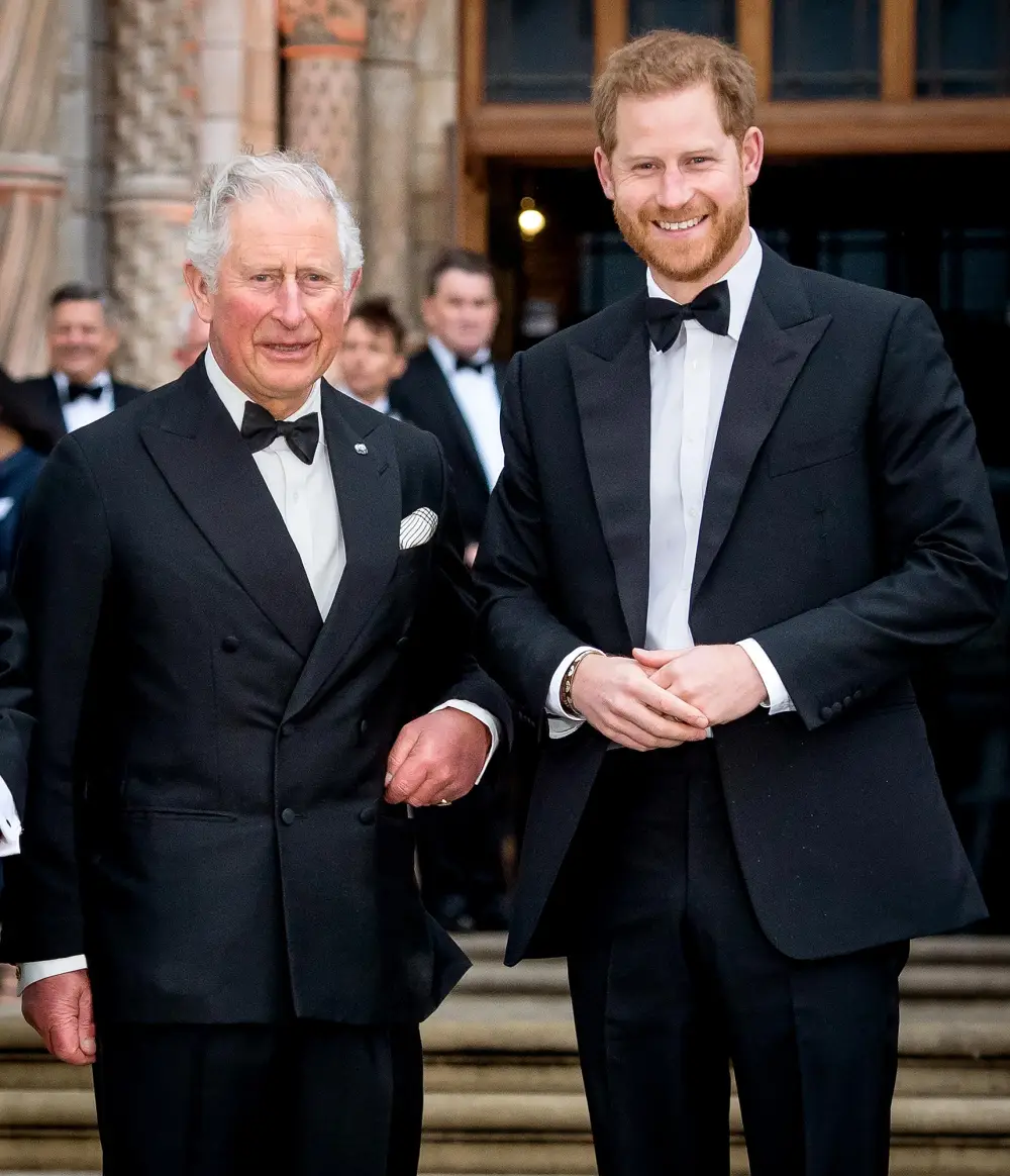 Royal Expert Reveals King Charles III&rsquo;s 1 Regret About Raising Prince Harry
