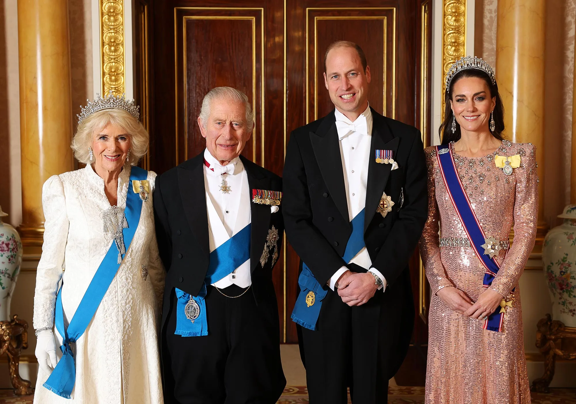 Royal Historian Says Slimmed-Down Monarchy Is ‘Not What Was Intended’- Family Is Underweight 444