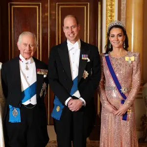 Royal Historian Says Slimmed-Down Monarchy Is ‘Not What Was Intended’- Family Is Underweight 444