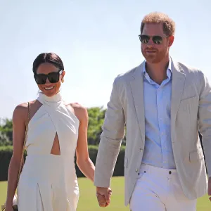 Royal Salute Polo Challenge 714 Prince Harry, Meghan Markle