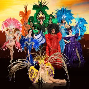 'RuPaul’s Drag Race Live Untucked' Stars Detail Their Backstage 'Diva Worship' and Wine Stretches