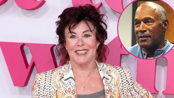 Ruby Wax Recalls Bizarre OJ Simpson Interview Where He Pretended to Stab Her with a Banana