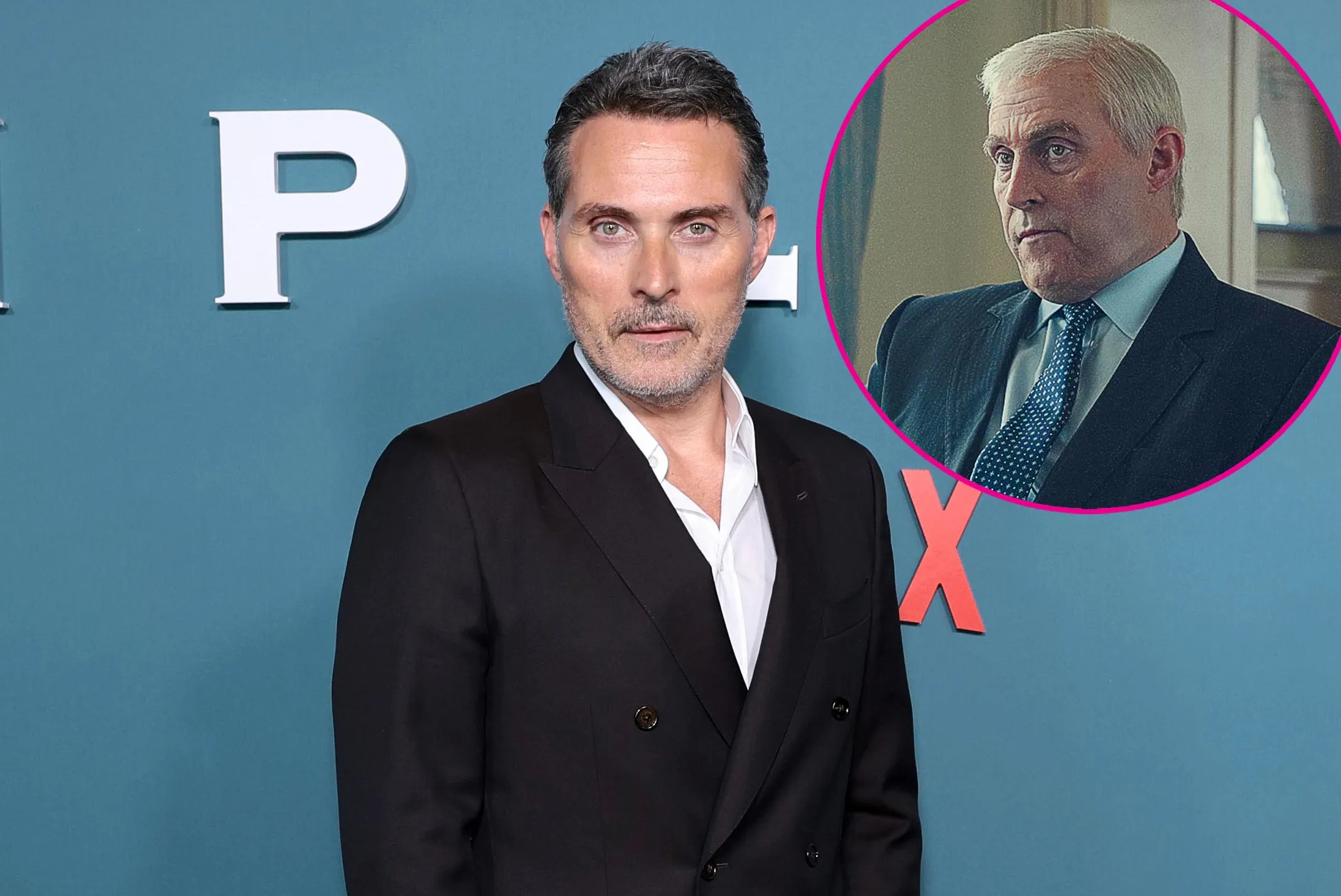 Rufus Sewell Details His Transformation to Portray Prince Andrew in Scoop 032