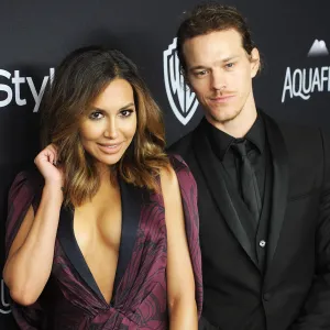 Ryan Dorsey Mourns the Loss of His and Naya Riveras Dog Emmy Keep Mommy Company