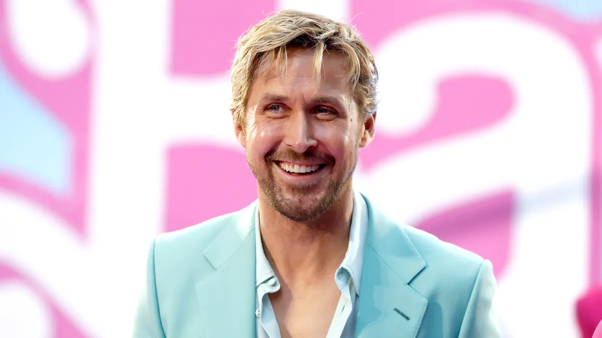Ryan Gosling Says His Barbie-Obsessed Daughters Knew 'I'm Just Ken' Choreography 'Better Than I Do’