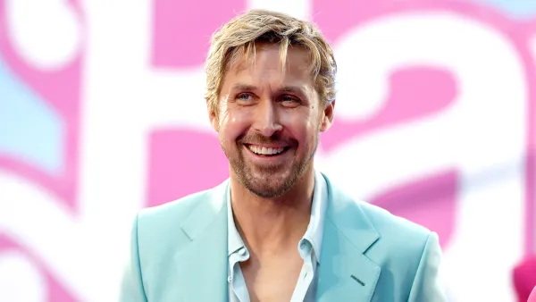 Ryan Gosling Says His Barbie-Obsessed Daughters Knew 'I'm Just Ken' Choreography 'Better Than I Do’