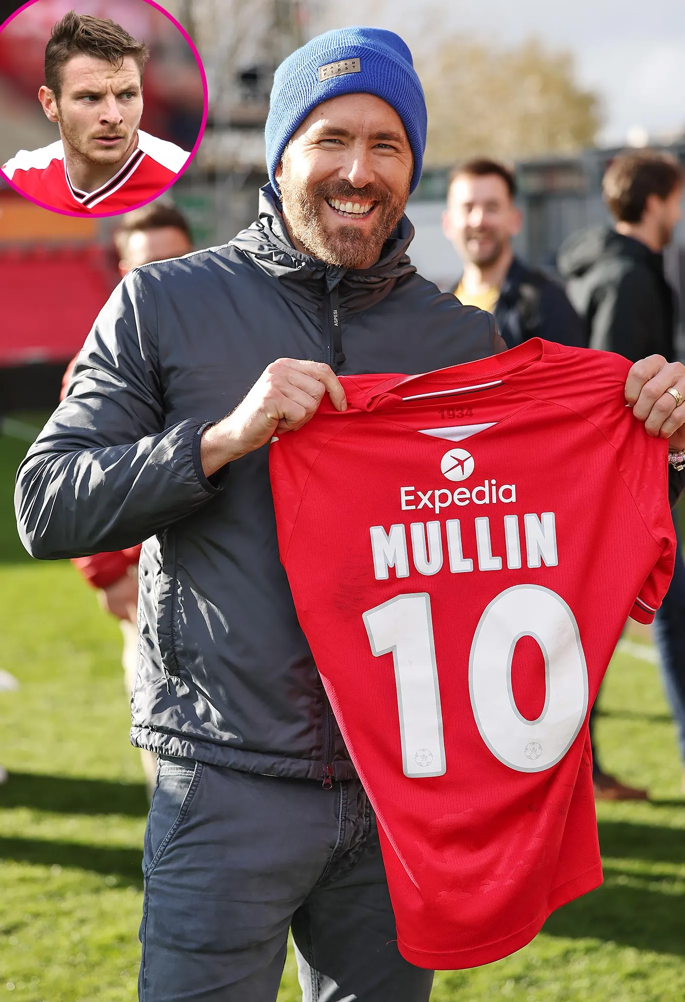 Ryan Reynolds Offers Lungs to Player Paul Mullin After 'Welcome to Wrexham' Season 3 Premiere Injury