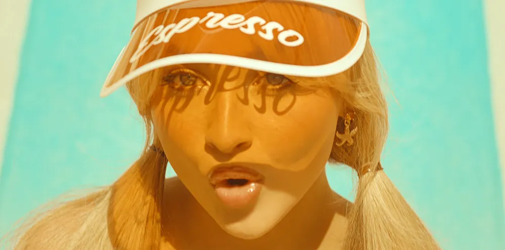 Sabrina Carpenter Releases New Song &lsquo;Espresso&rsquo; Ahead of Her Coachella Performance