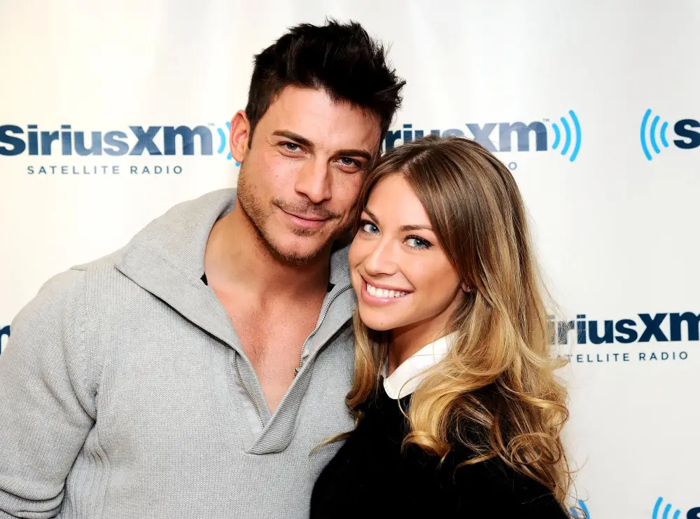 Scheana Shay: Jax Is an 'Idiot' for 'Liking' Fan Comment, Should Have Married Stassi Instead