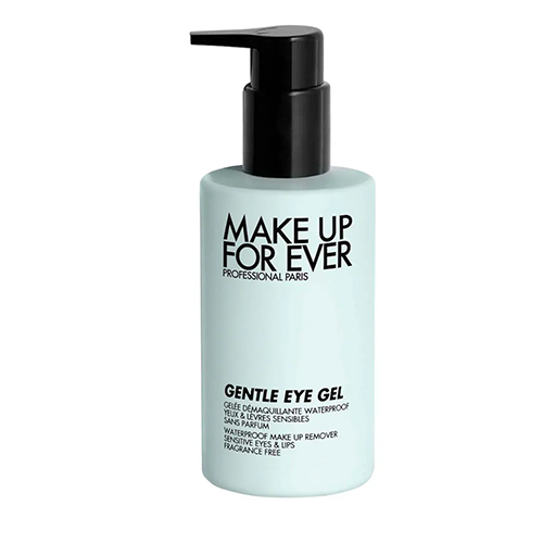 MAKE UP FOR EVER Gentle Eye Gel Waterproof Eye & Lip Makeup Remover