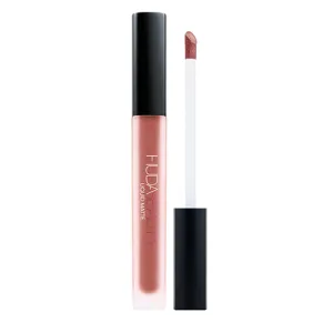 Huda Beauty Liquid Matte Ultra-Comfort Transfer-proof Lipstick