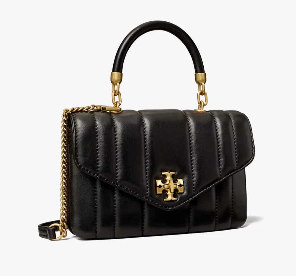 Tory Burch Mini Kira Top-Handle Bag