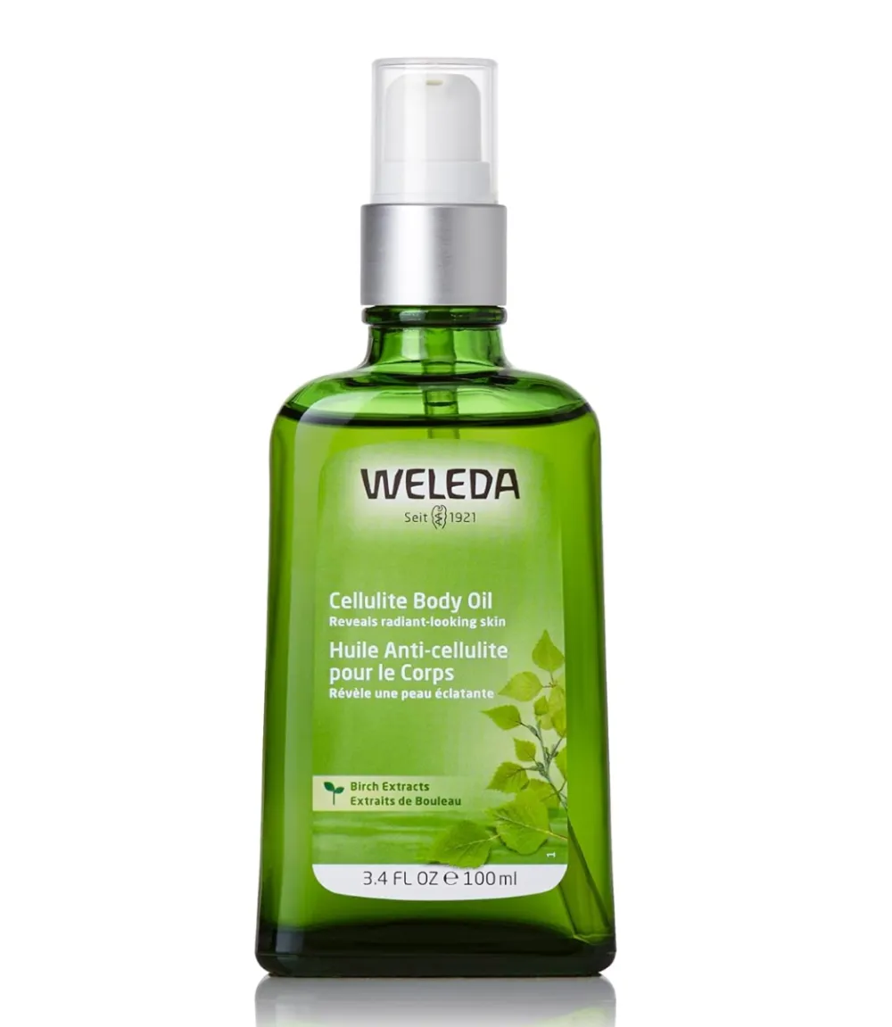 Weleda Birch Cellulite Body Oil