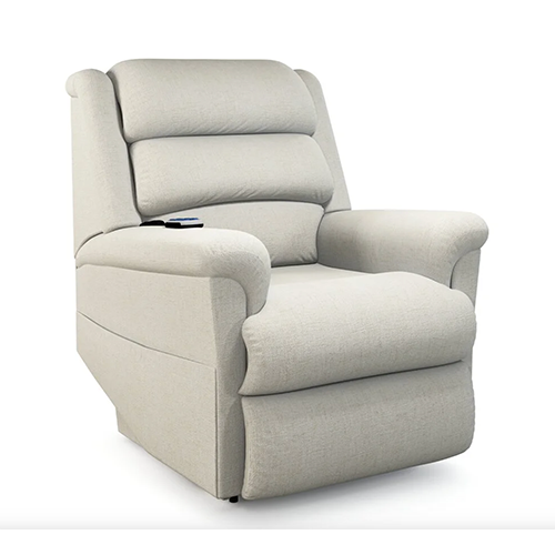 La-Z-Boy Astor Platinum Power Lift Recliner w/ Massage & Heat