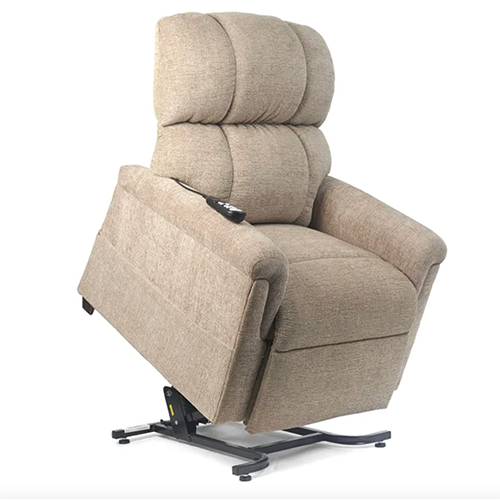 Golden MaxiComfort PR535-PSA Lift Recliner, Size Petite/Small