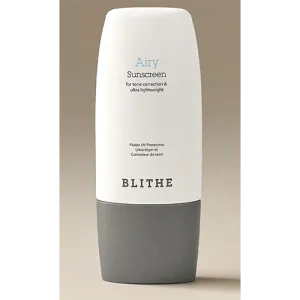 Blithe Cosmetics Airy Sunscreen
