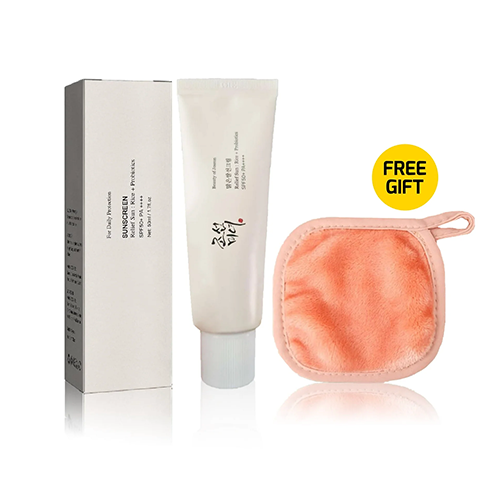 Beauty of Joseon Relief Sun : Rice + Probiotics Sunscreen