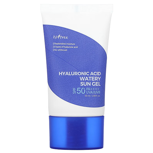 ISNtree, Hyaluronic Acid Watery Sun Gel