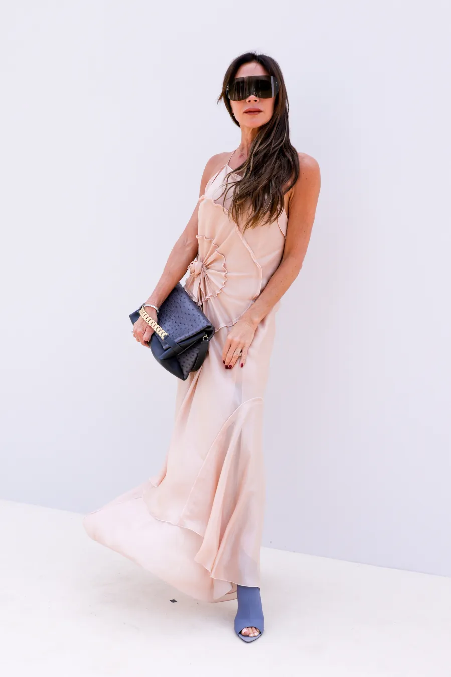 See Victoria Beckham s Stylish Evolution From Spice Girl to Fashion Designer