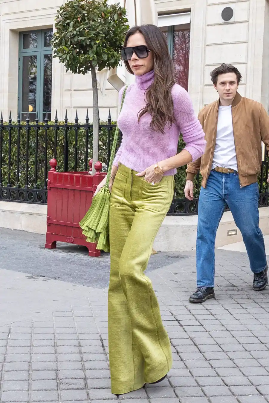 See Victoria Beckham s Stylish Evolution From Spice Girl to Fashion Designer