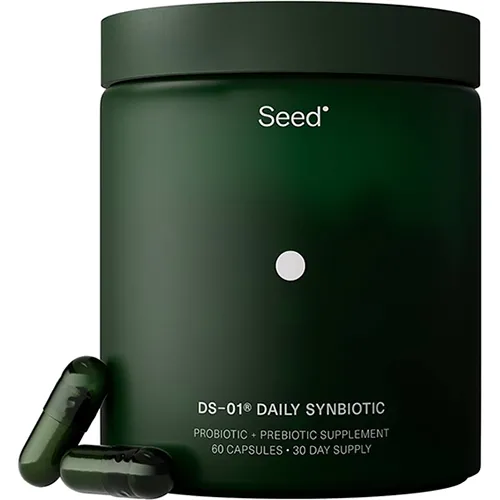 Seed DS-01 Daily Synbiotic