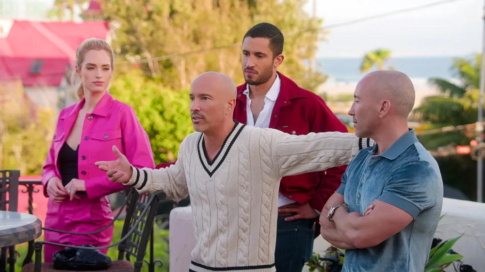 Selling the OC S3 Trailer 133