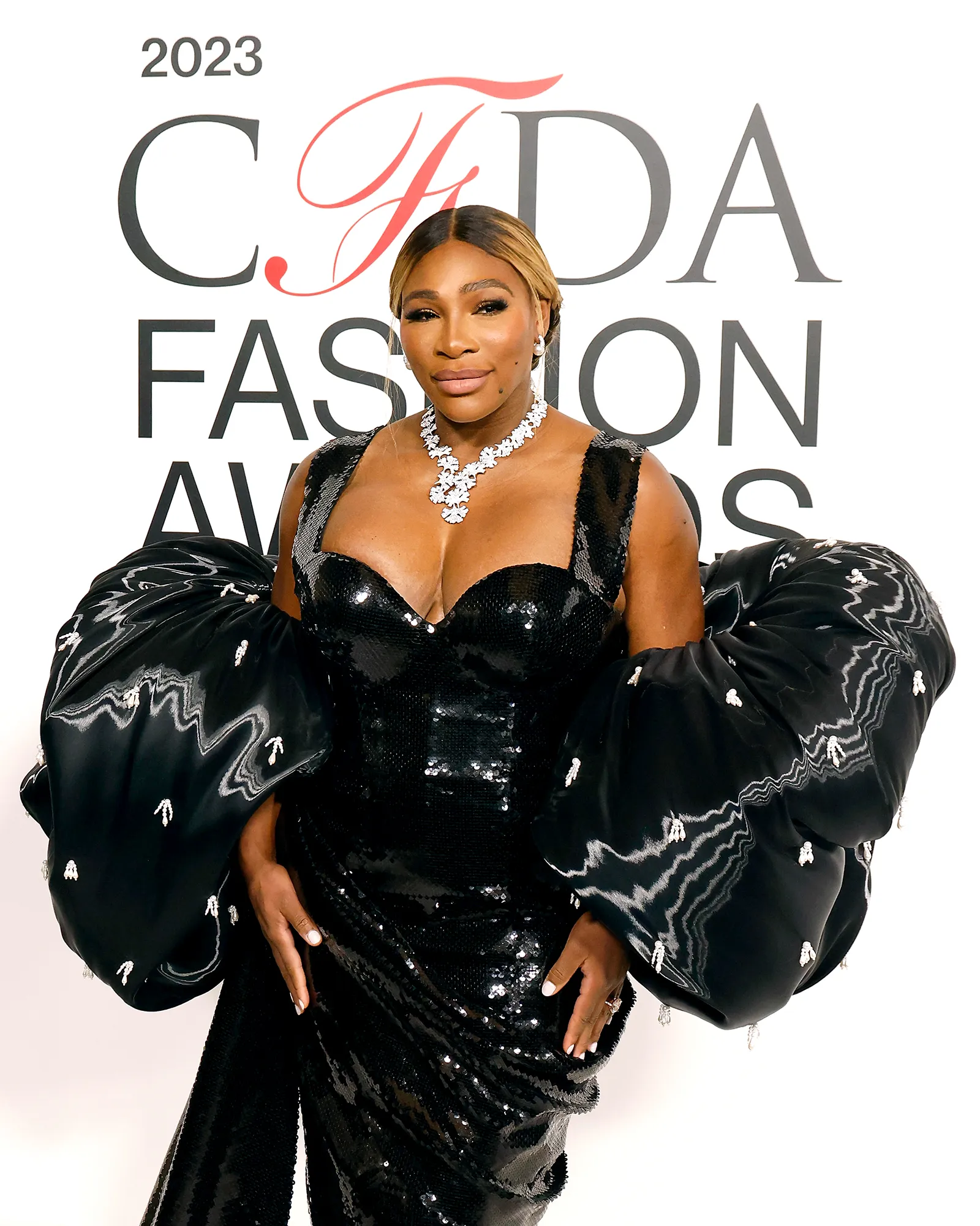 Serena Williams on Being Called Worst Dressed