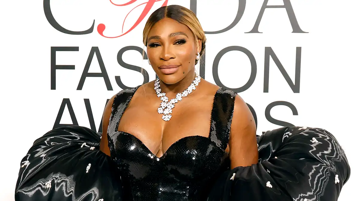 Serena Williams on Being Called Worst Dressed