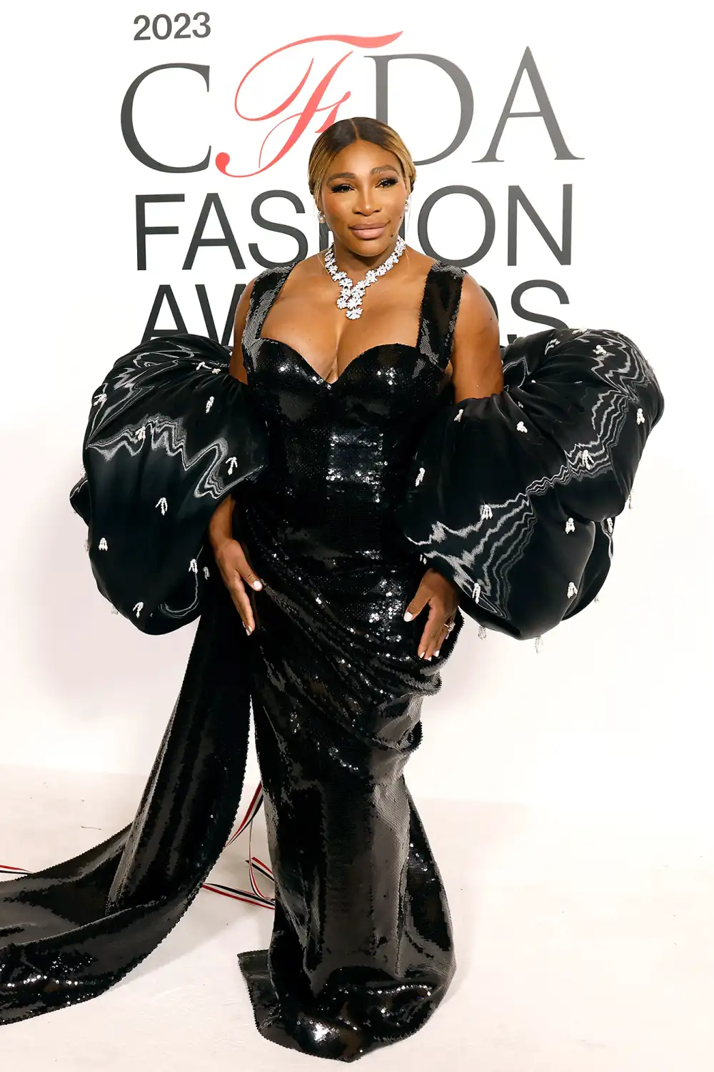 Serena Williams on Being Called Worst Dressed